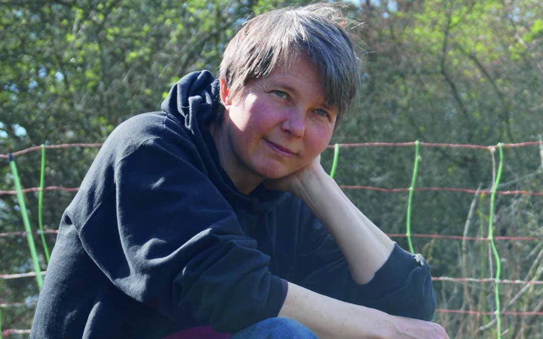 Dagmar von der Schmidt, © Tina von der Schmidt