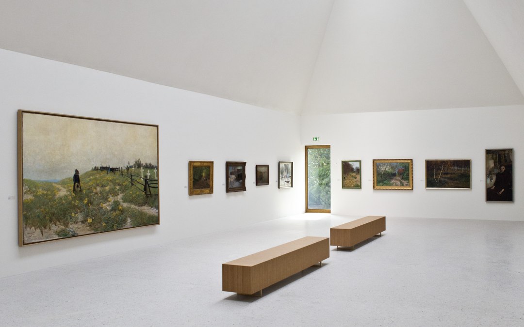 Kunstmuseum opent tentoonstelling, © Kurverwaltung Ahrenshoop · Foto voigt&kranz UG, Prerow