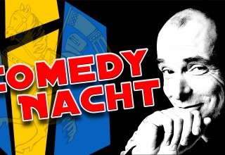 Comedy Nacht // © Michael Genähr Comedy Nacht // © Michael Genähr