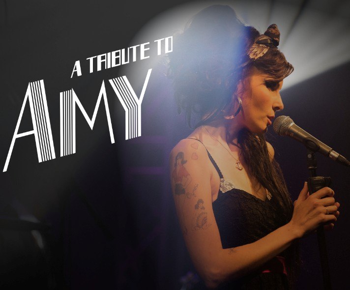 © a tribute to AMY © a tribute to AMY