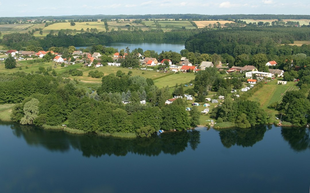 Afbeelding starten, © Campingplatz am Carwitzer See