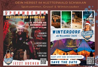 © Kletterwald Schwaan