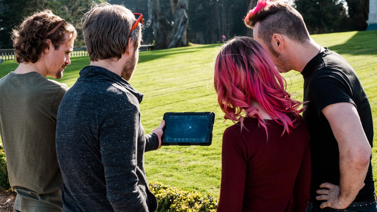 Beleef de stad opnieuw, © Baltic Adventures Beleef de stad opnieuw, © Baltic Adventures