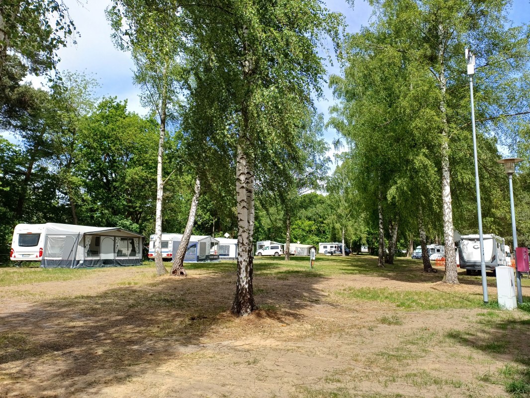 &copy; Campingplatz Ecktannen