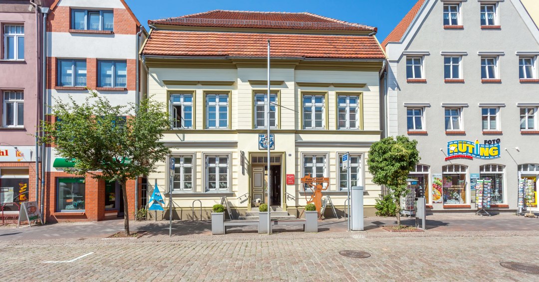 Muzeum Vineta, © Stadt Barth