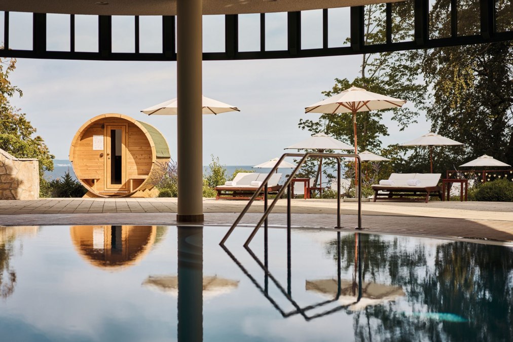 Bild 4 Pool_Fasssauna_Ostseeblick, &copy; Arne Nagel AMOA e. K