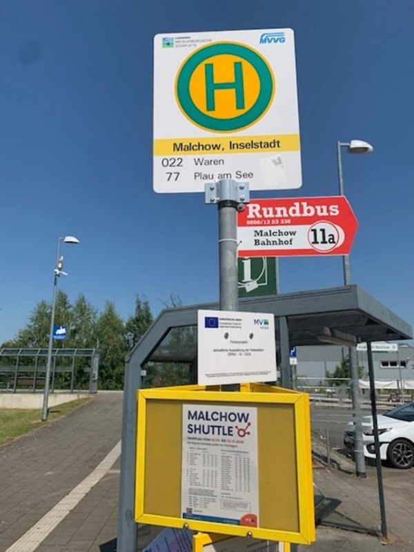 HS Inselstadt, &copy; Manja Bernhardi