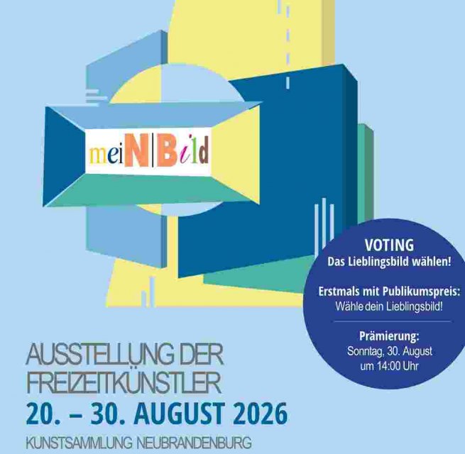 © (c) Kunstsammlung Neubrandenburg © (c) Kunstsammlung Neubrandenburg