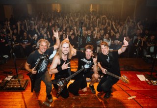 © METALLICA REVIVAL BEROUN © METALLICA REVIVAL BEROUN