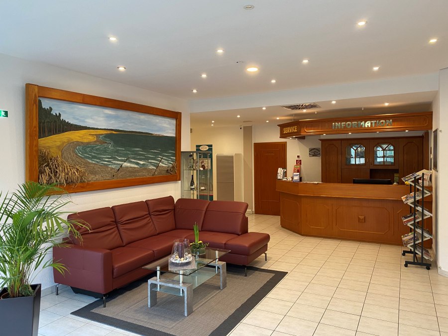 Odbiór, © Pommernhotel