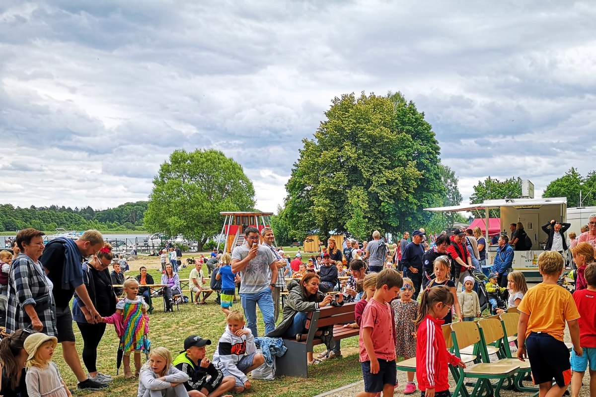 Strandfest // &copy; KSR
