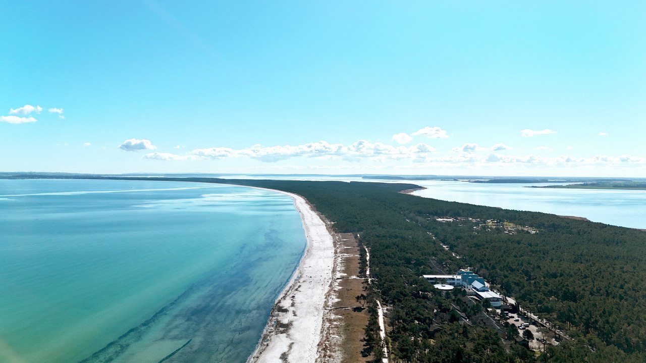Baltic Sea, Bodden, Schaabe // &copy; Marvin Schr&ouml;der