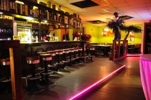 Dans- en cocktailbar, Teterow // &copy; Tanz- und Cocktailbar, Teterow