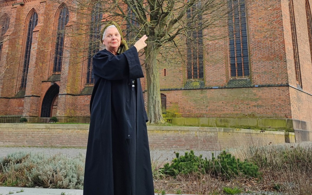 Church tour, © Stadt Barth / Nicole Paszehr