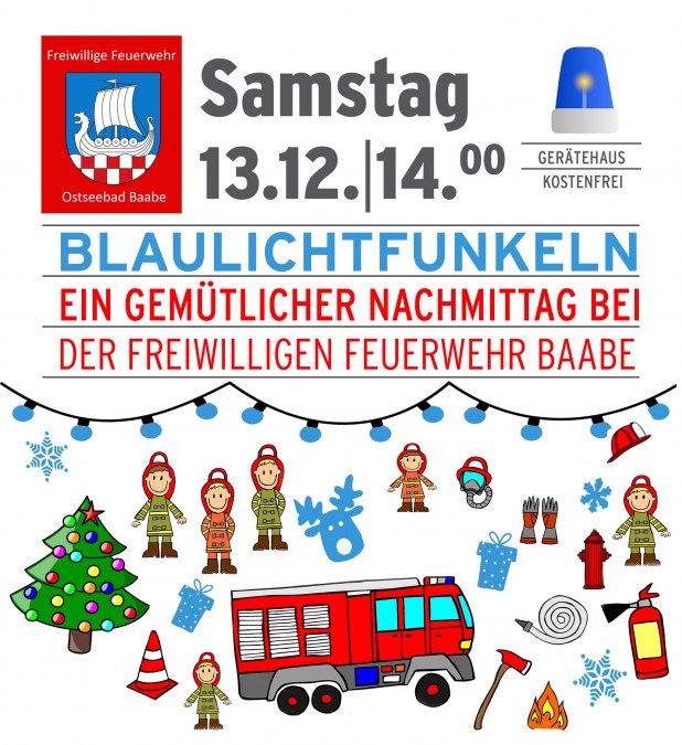 Blaulichtfunkeln_Bild_2025, © KV Baabe