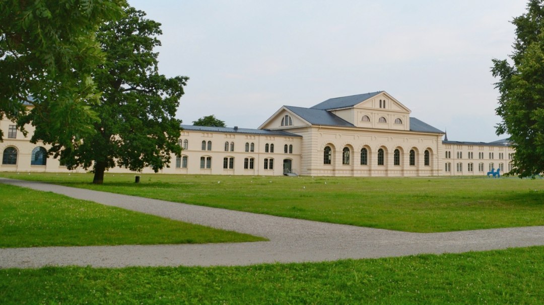 The Schwerin Marstall, © Tourismusverband Mecklenburg-Schwerin