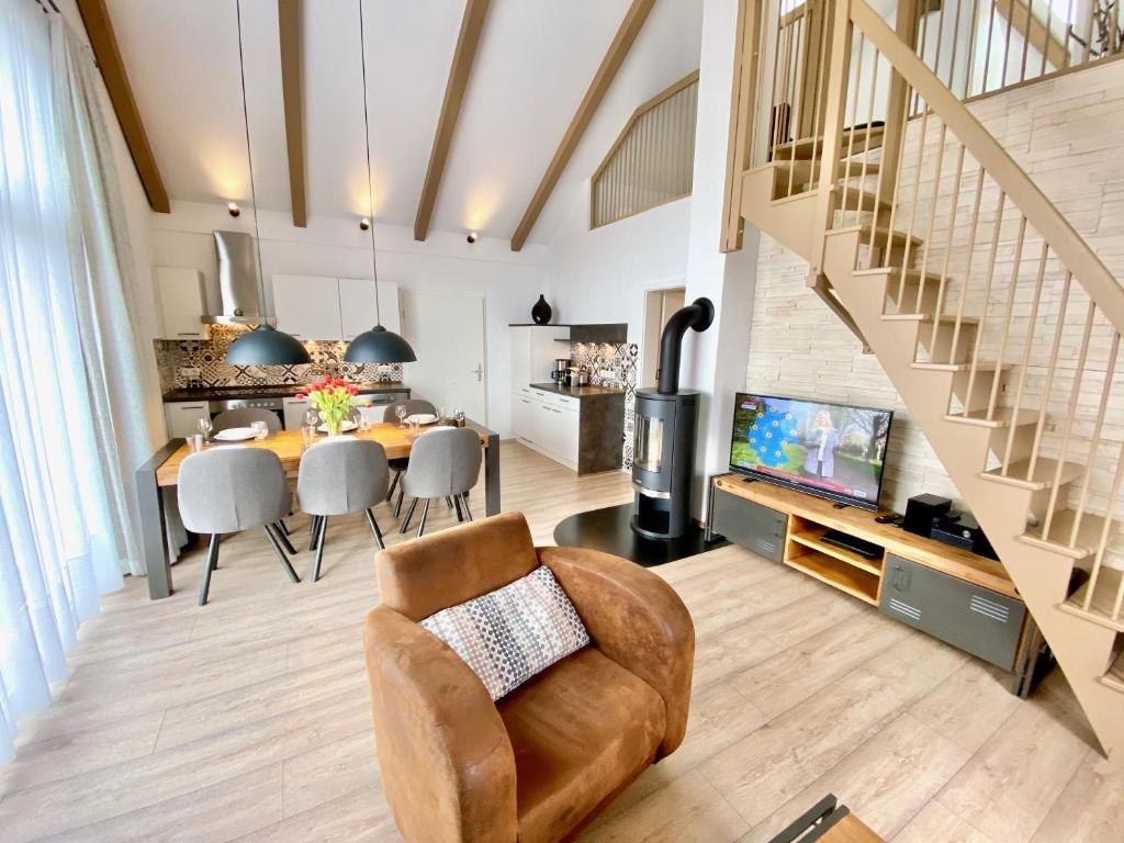 Vacation home superior // © mönchgut living & spa Vacation home superior // © mönchgut living & spa