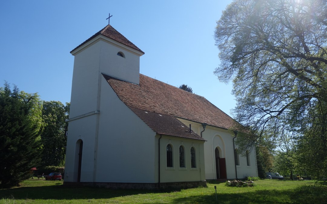 Rechlin North Village Church, © TDG Rechlin mbh