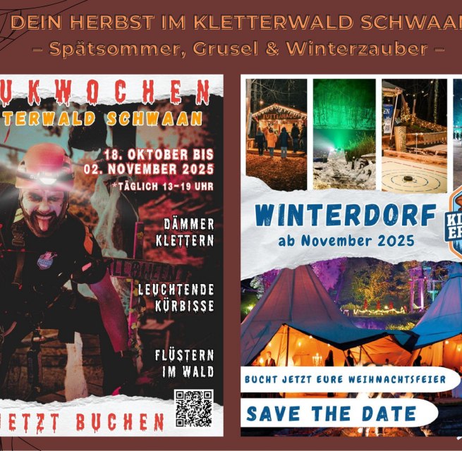 © Kletterwald Schwaan