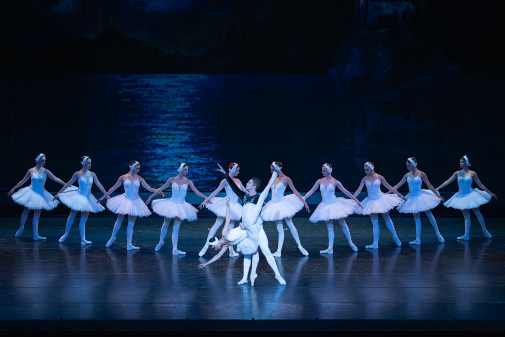 Kyic Classic Ballet, © Atsushi Umezu