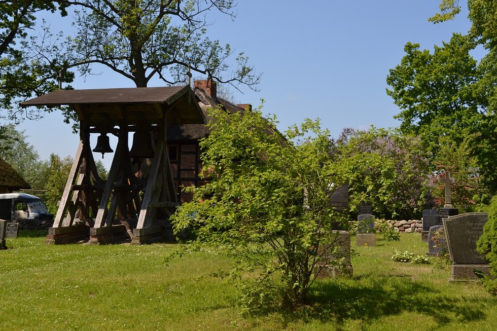 Vrijstaande klokkentoren., © Lutz Werner
