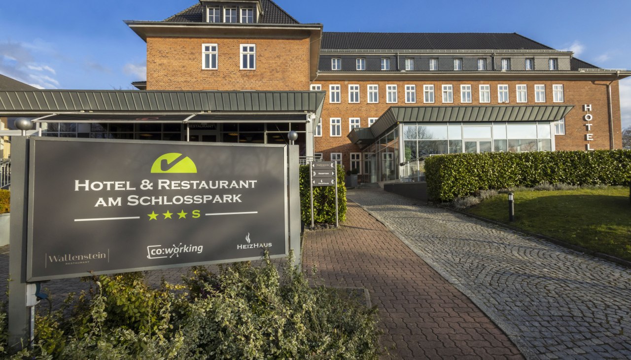 _R5_3002, © Hotel am Schlosspark Güstrow