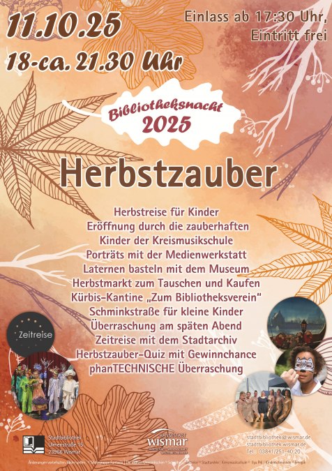 © Stadtbibliothek Wismar