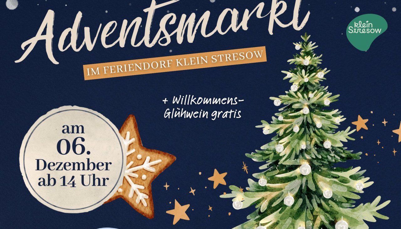 Adventsmarkt Klein Stresow, © ruyastay® Adventsmarkt Klein Stresow, © ruyastay®