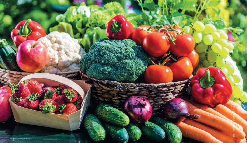 Grüner Markt, © 123rf.com/monticello
