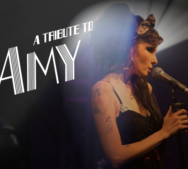 &copy; a tribute to AMY