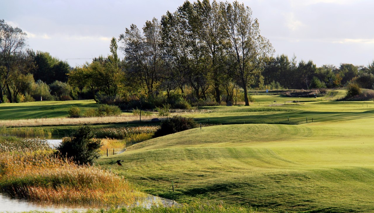 GA Warnemünde 1, © Golfanlage Warnemünde