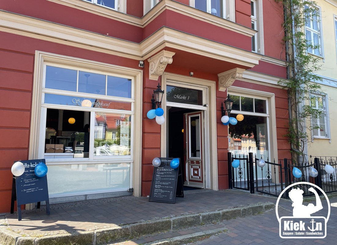 Kiek In Barth Bistro, &copy; Kiek In Barth Bistro