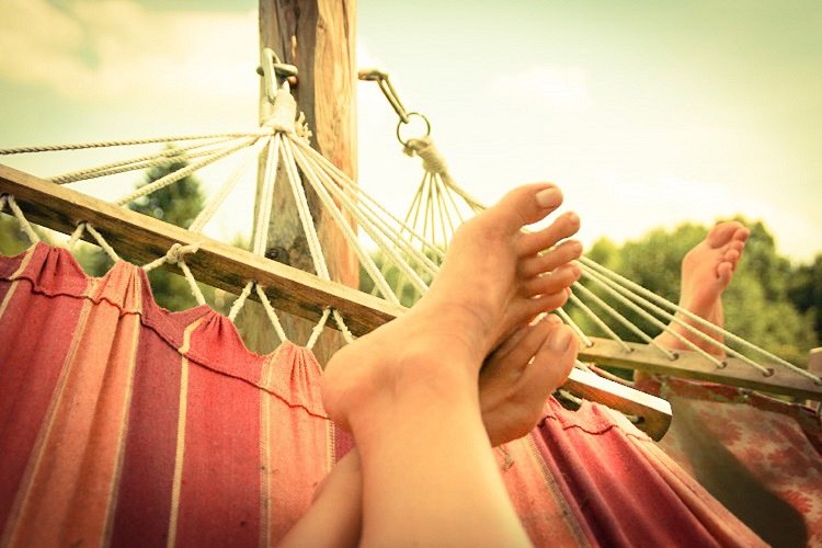 Relax, © Melanie Steinhöfel/ Come Together Tours