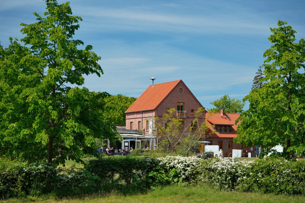 Arche Aussen, © Kur- und Tourist GmbH Darß Arche Aussen, © Kur- und Tourist GmbH Darß