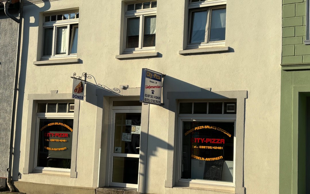 City Pizza 1, © Kurverwaltung Plau