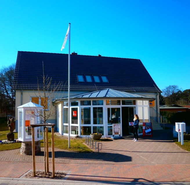© Fremdenverkehrsamt Zempin © Fremdenverkehrsamt Zempin