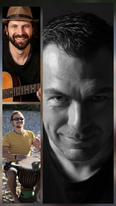 Arno Zilmer, Holger Frehse, Jens Schnibben // &copy; B&uuml;hne Blechwerk