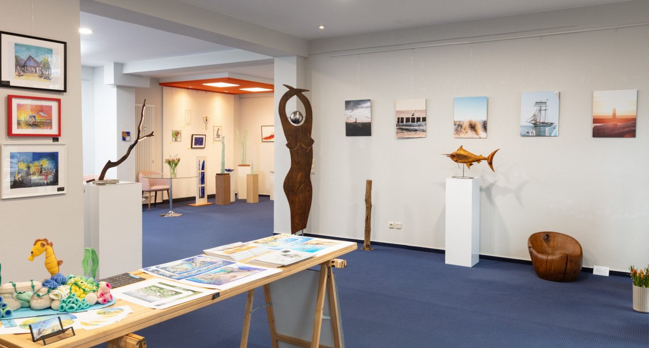 Warnem&uuml;nde Kunststudio, &copy; Fotograf Florian Selig