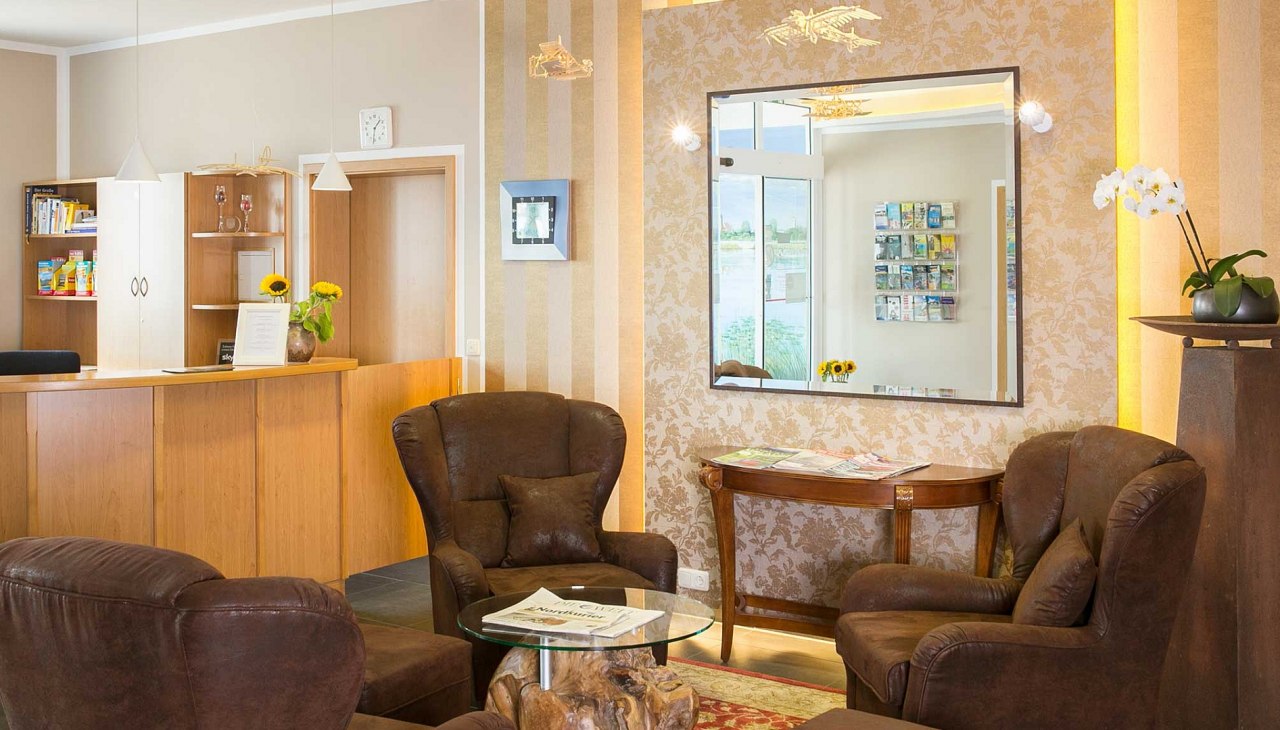 Widok na hotel Pommernlandd, © Hotel Pommernland