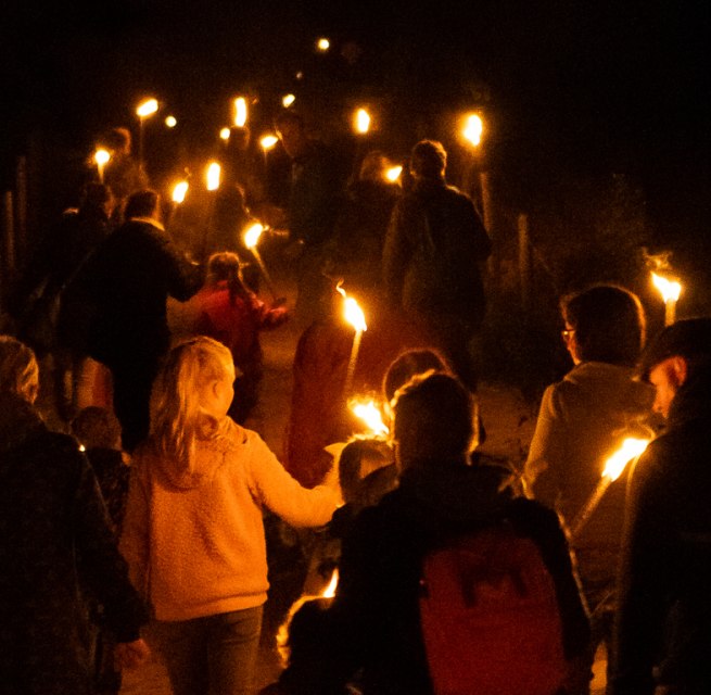 Odkryj magię Morza Bałtyckiego przy świetle pochodni!, &copy; Tourismus- und Kur GmbH Graal-M&uuml;ritz