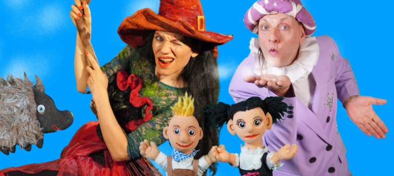 Hansel and Gretel - and the wild crunchy witch!, &copy; Theater Phoebus (bereitgestellt)