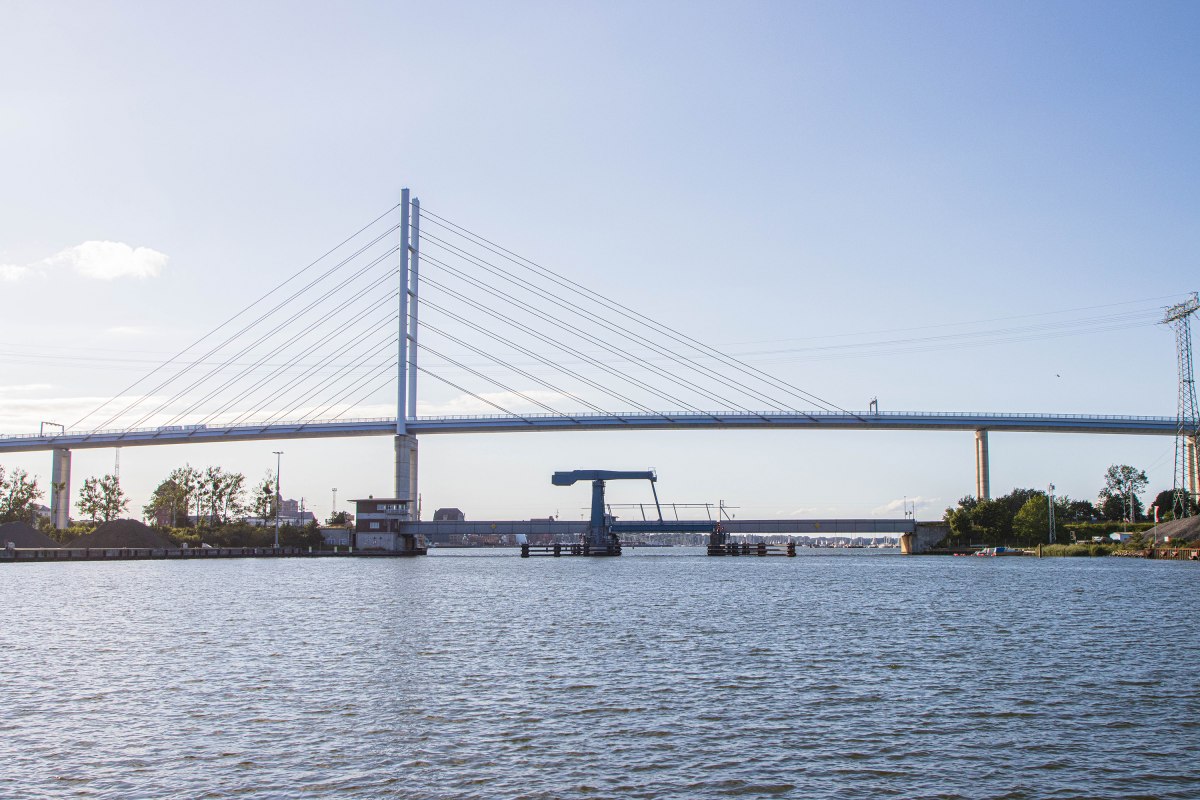 Poznaj hanzeatyckie miasto od strony wody // © Weiße Flotte GmbH Poznaj hanzeatyckie miasto od strony wody // © Weiße Flotte GmbH