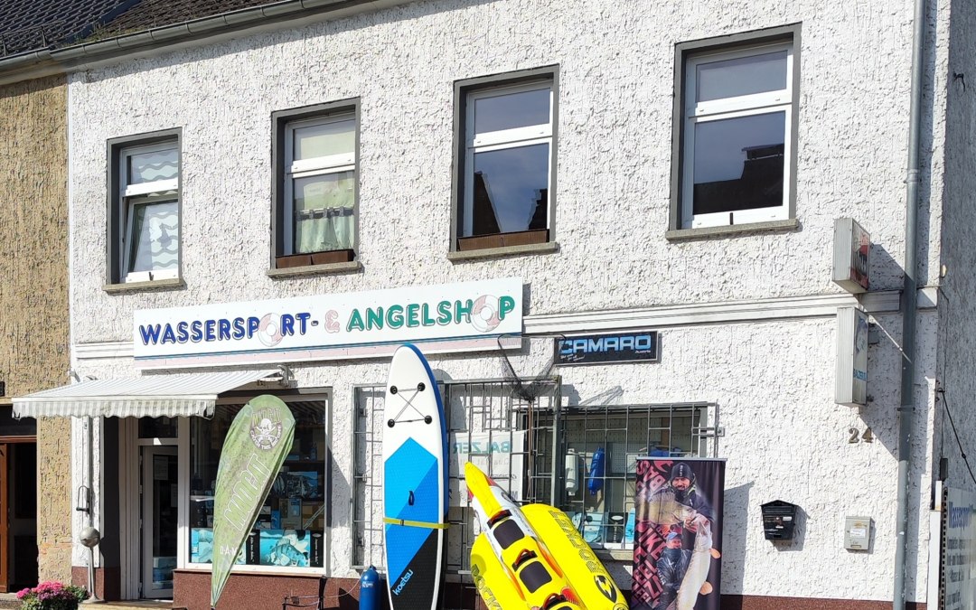 Watersports Titze, © Wassersport & Angelshop Titze