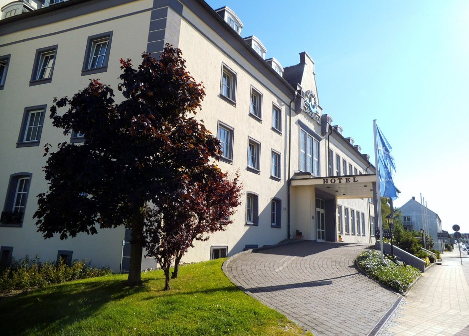 Spa Hotel Sassnitz, © Heike Seelenbinder