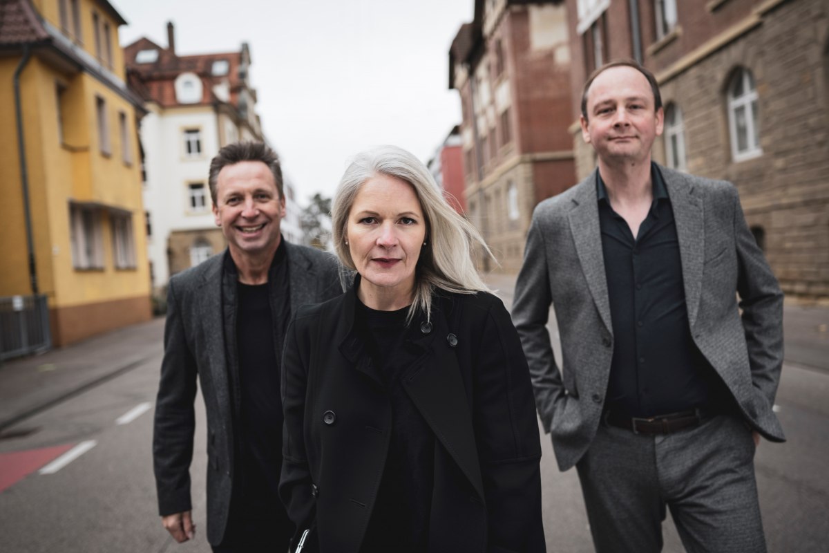 „Songland Trio“ Poëtische pop & soul // © Steinheißer „Songland Trio“ Poëtische pop & soul // © Steinheißer