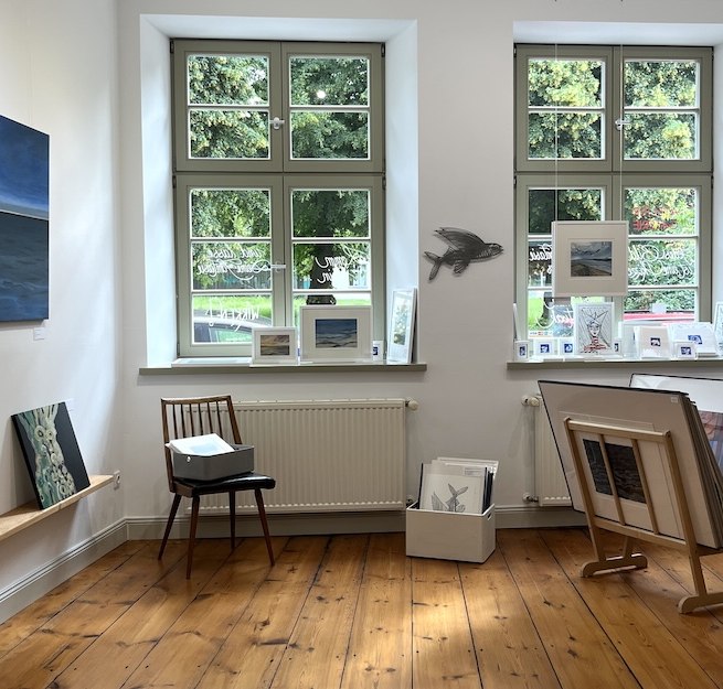 Atelier Weyer Wismar, © Anja Weyer