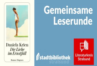 © Literaturkreis Stralsund