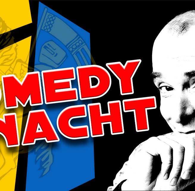 Comedy Nacht // © Michael Genähr Comedy Nacht // © Michael Genähr