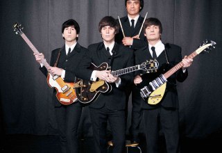 The Love Beatles // &copy; Peter S&ouml;ltl