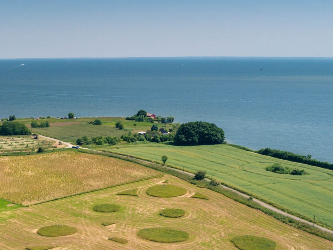 Landscape of R&uuml;gen // &copy; Stefan Pocha f&uuml;r Auf den Tisch